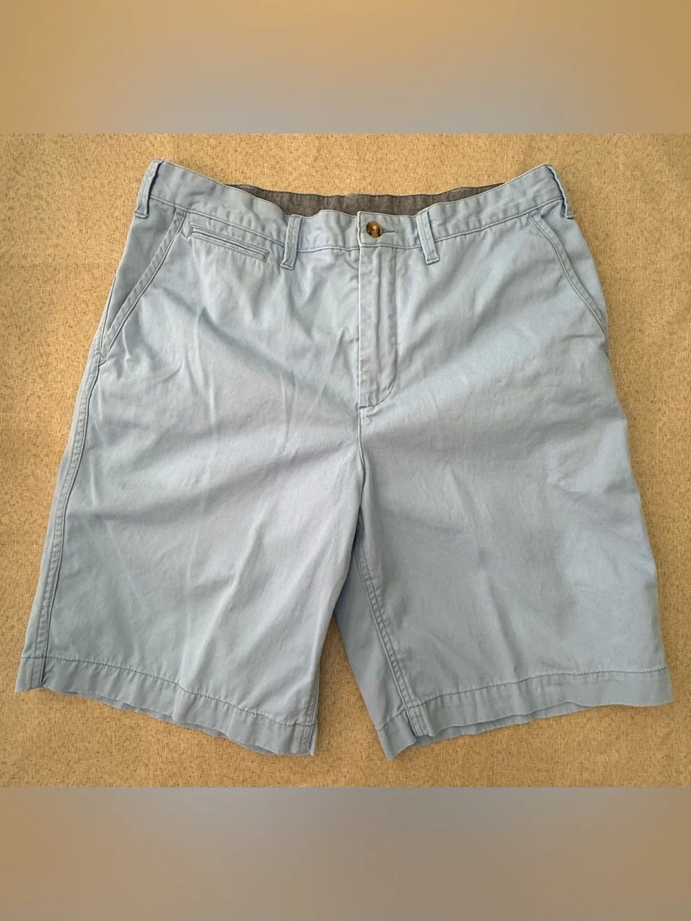 Ralph Lauren Light Blue Men's Chino Shorts